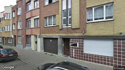 Apartments for rent in Oostende - Photo from Google Street View