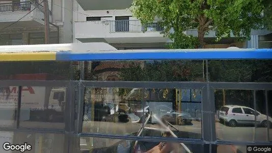 Apartments for rent in Thessaloniki - Photo from Google Street View