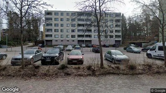 Apartments for rent in Vantaa - Photo from Google Street View