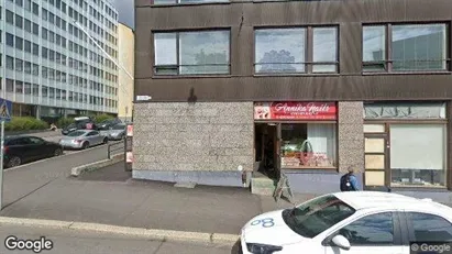 Apartments for rent in Helsinki Keskinen - Photo from Google Street View
