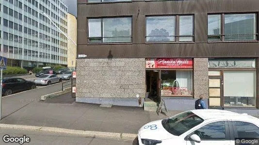 Apartments for rent in Helsinki Keskinen - Photo from Google Street View