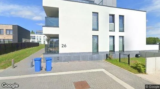 Apartments for rent in Zaventem - Photo from Google Street View