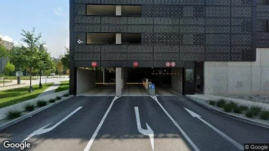 Apartments for rent in Žilina - Photo from Google Street View