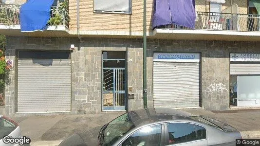 Apartments for rent in Turin - Photo from Google Street View