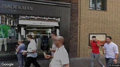 Apartments for rent in Utrecht Binnenstad - Photo from Google Street View