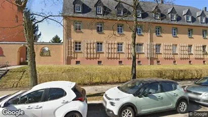 Apartments for rent in Chemnitz - Photo from Google Street View