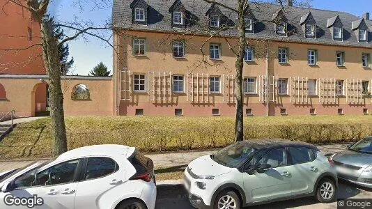 Apartments for rent in Chemnitz - Photo from Google Street View