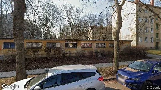 Apartments for rent in Chemnitz - Photo from Google Street View