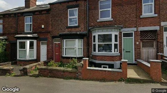 Apartments for rent in Sheffield - South Yorkshire - Photo from Google Street View