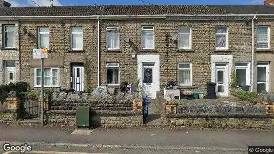 Apartments for rent in Neath - West Glamorgan - Photo from Google Street View