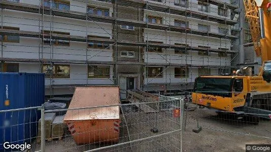 Apartments for rent in Halle (Saale) - Photo from Google Street View