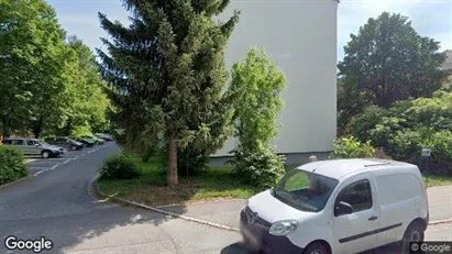 Apartments for rent in Chemnitz - Photo from Google Street View