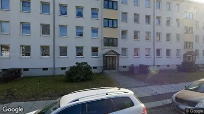 Apartments for rent in Chemnitz - Photo from Google Street View