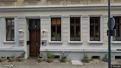 Apartments for rent in Görlitz - Photo from Google Street View