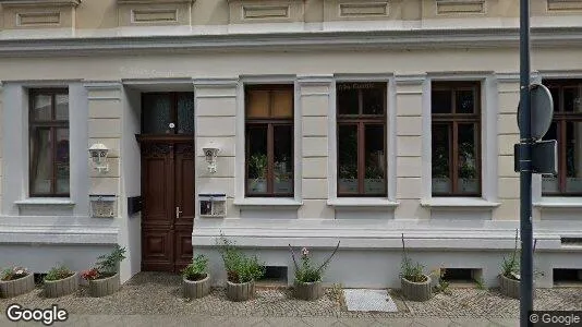 Apartments for rent in Görlitz - Photo from Google Street View