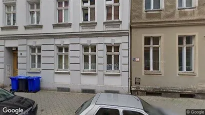 Apartments for rent in Görlitz - Photo from Google Street View