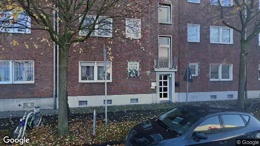 Apartments for rent in Krefeld - Photo from Google Street View