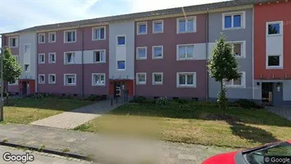 Apartments for rent in Duisburg - Photo from Google Street View