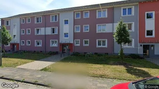 Apartments for rent in Duisburg - Photo from Google Street View