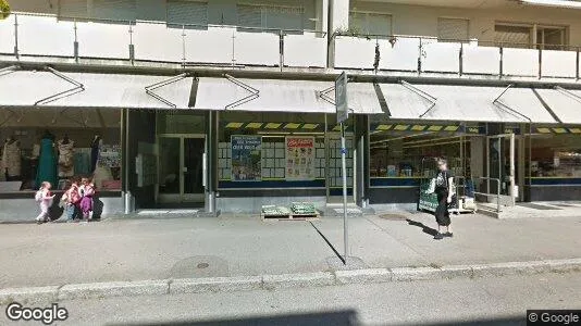 Apartments for rent in Baden - Photo from Google Street View