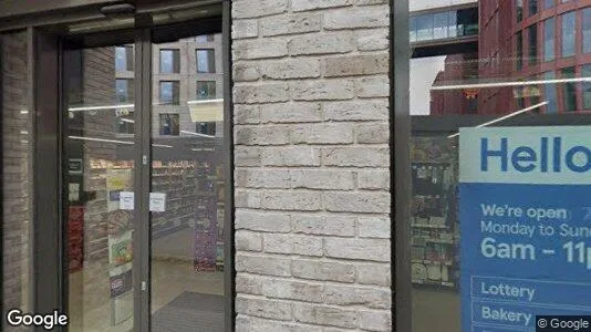 Apartments for rent in Gloucester - Gloucestershire - Photo from Google Street View