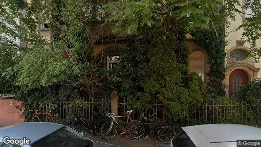 Apartments for rent in Heidelberg - Photo from Google Street View