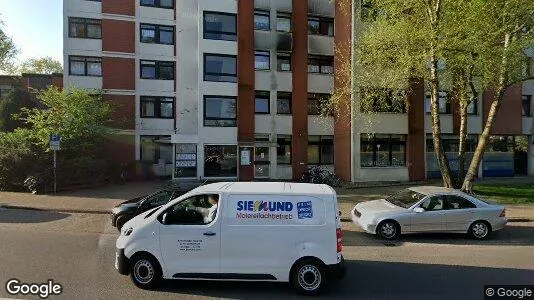 Apartments for rent in Oldenburg - Photo from Google Street View