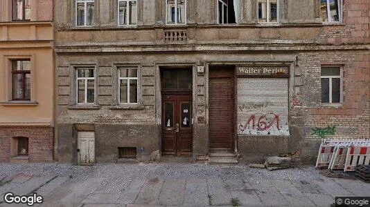 Apartments for rent in Halle (Saale) - Photo from Google Street View
