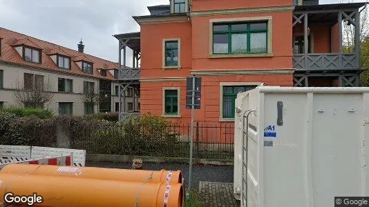 Apartments for rent in Dresden - Photo from Google Street View