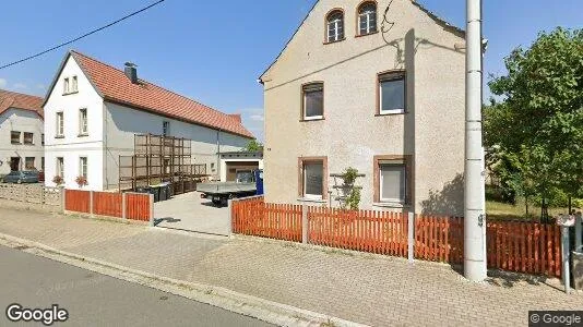Apartments for rent in Leipzig - Photo from Google Street View