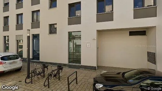 Apartments for rent in Dresden - Photo from Google Street View