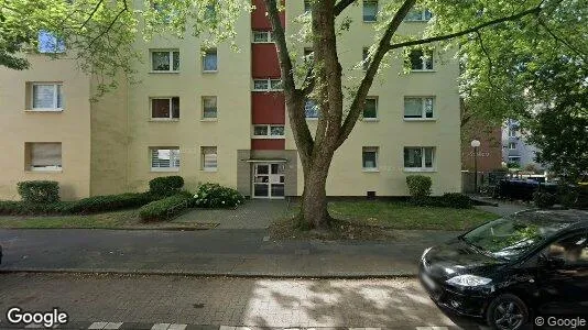 Apartments for rent in Duisburg - Photo from Google Street View