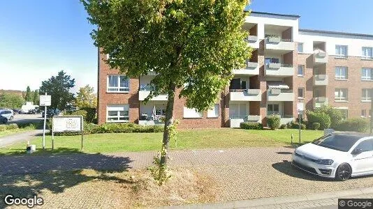 Apartments for rent in Wolfsburg - Photo from Google Street View