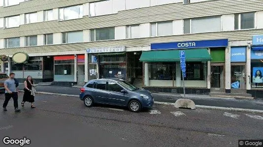 Apartments for rent in Jyväskylä - Photo from Google Street View