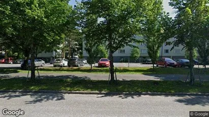 Apartments for rent in Hyvinkää - Photo from Google Street View