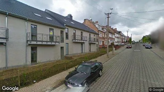 Apartments for rent in Sint-Pieters-Leeuw - Photo from Google Street View