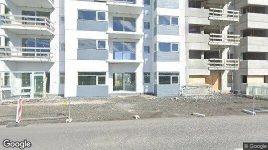 Apartments for rent in Reykjavík Laugardalur - Photo from Google Street View