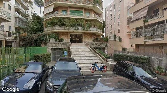 Apartments for rent in Roma Municipio II – Parioli/Nomentano - Photo from Google Street View
