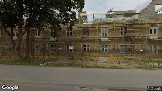 Apartments for rent in Rapla - Photo from Google Street View