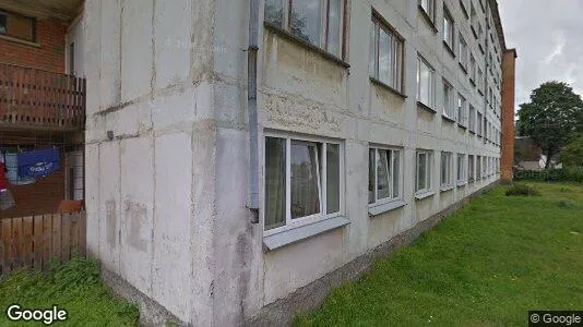 Apartments for rent in Pärnu - Photo from Google Street View