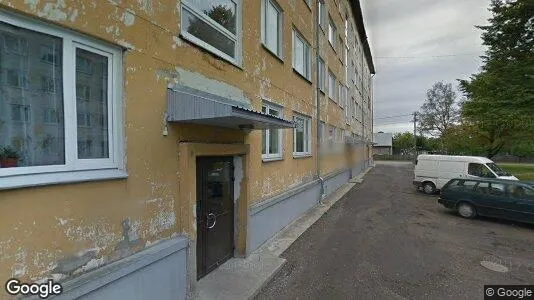 Apartments for rent in Pärnu - Photo from Google Street View