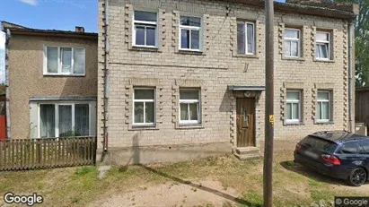 Apartments for rent in Tartu - Photo from Google Street View