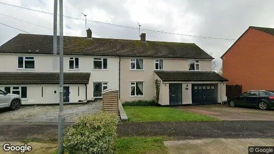 Apartments for rent in Yeovil - Somerset - Photo from Google Street View