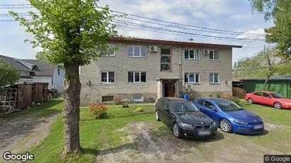 Apartments for rent in Pärnu - Photo from Google Street View