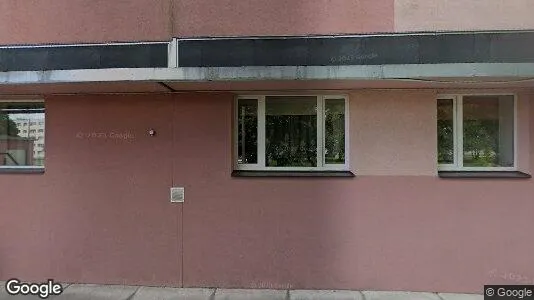 Apartments for rent in Pärnu - Photo from Google Street View