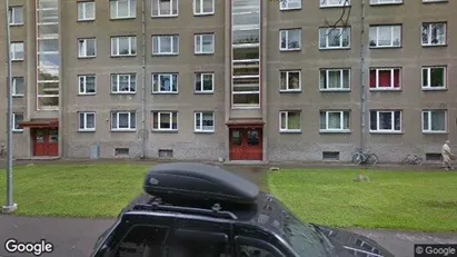 Apartments for rent in Kuressaare - Photo from Google Street View