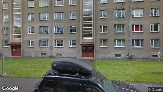 Apartments for rent in Kuressaare - Photo from Google Street View