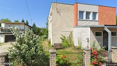 Apartments for rent in Tartu - Photo from Google Street View