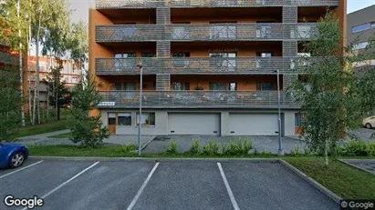 Apartments for rent in Tartu - Photo from Google Street View