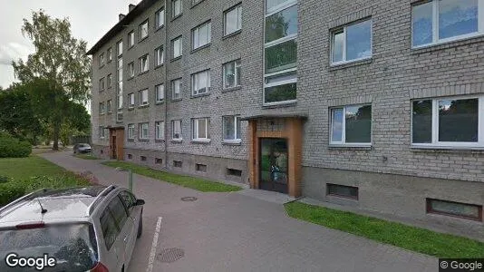 Apartments for rent in Pärnu - Photo from Google Street View